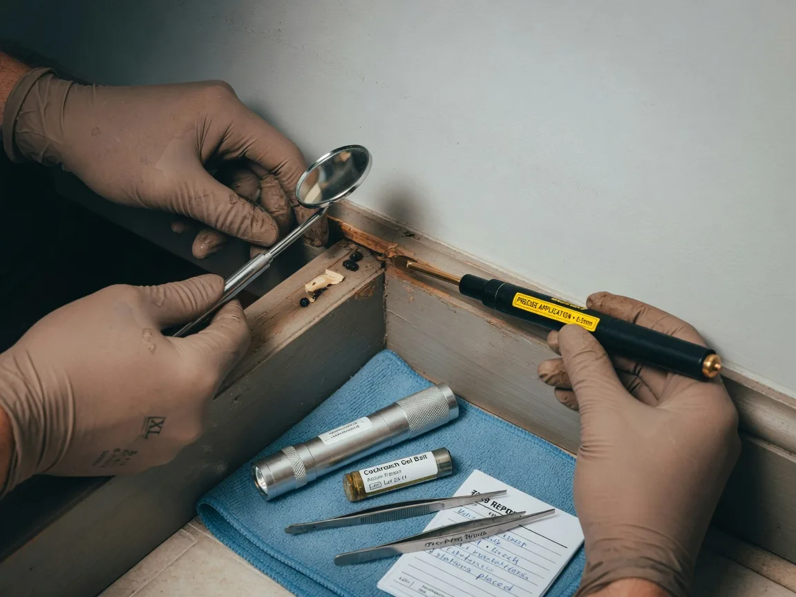 Why choose Emergency Pest Control in Breckenridge, TX